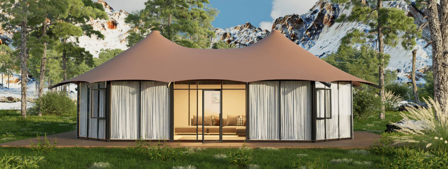 黄南移动式建筑钢结构房屋